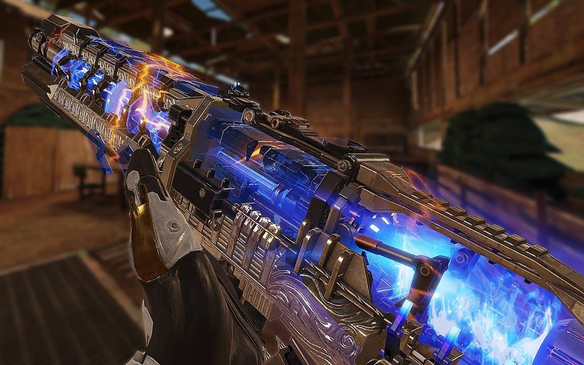 【codm搬运】日服顶级玩家rye7815神话巨浪(i love this mythic)