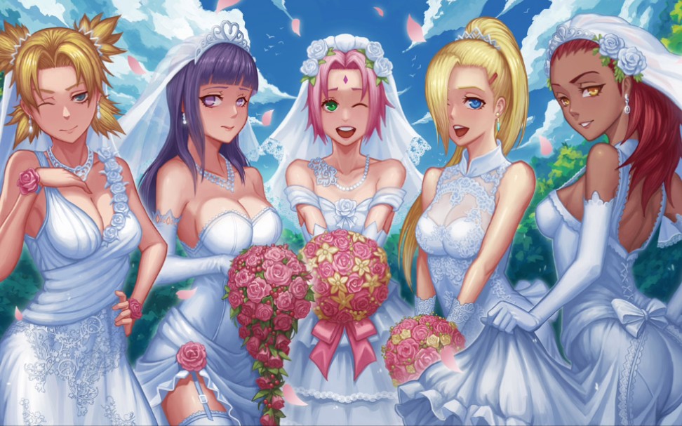 【从头看火影】二十分钟带你看完火影忍者波之国篇_哔哩哔哩_bilibili