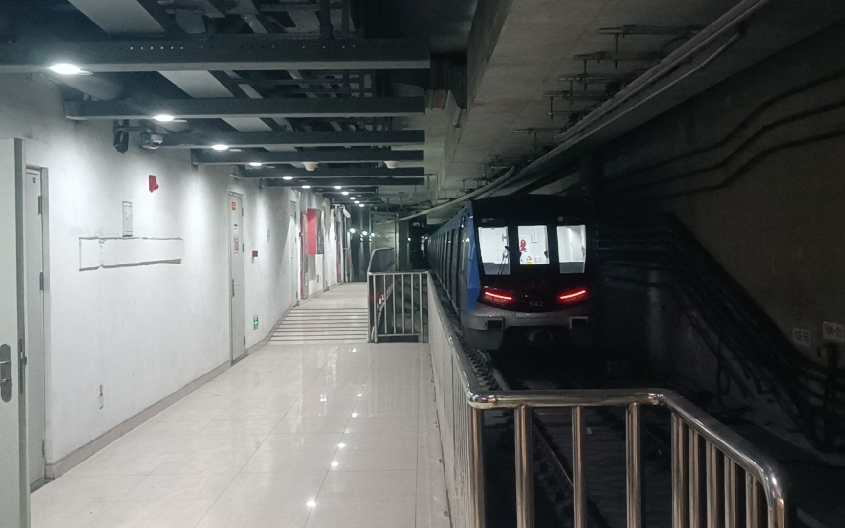 北京地铁pov——地铁17号线(嘉会湖——十里河)