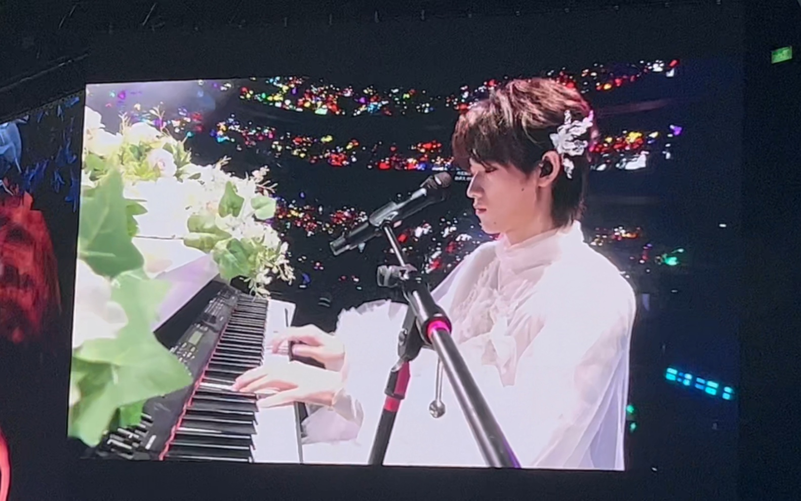 231118 宋亚轩《不枉》粉丝发疯版