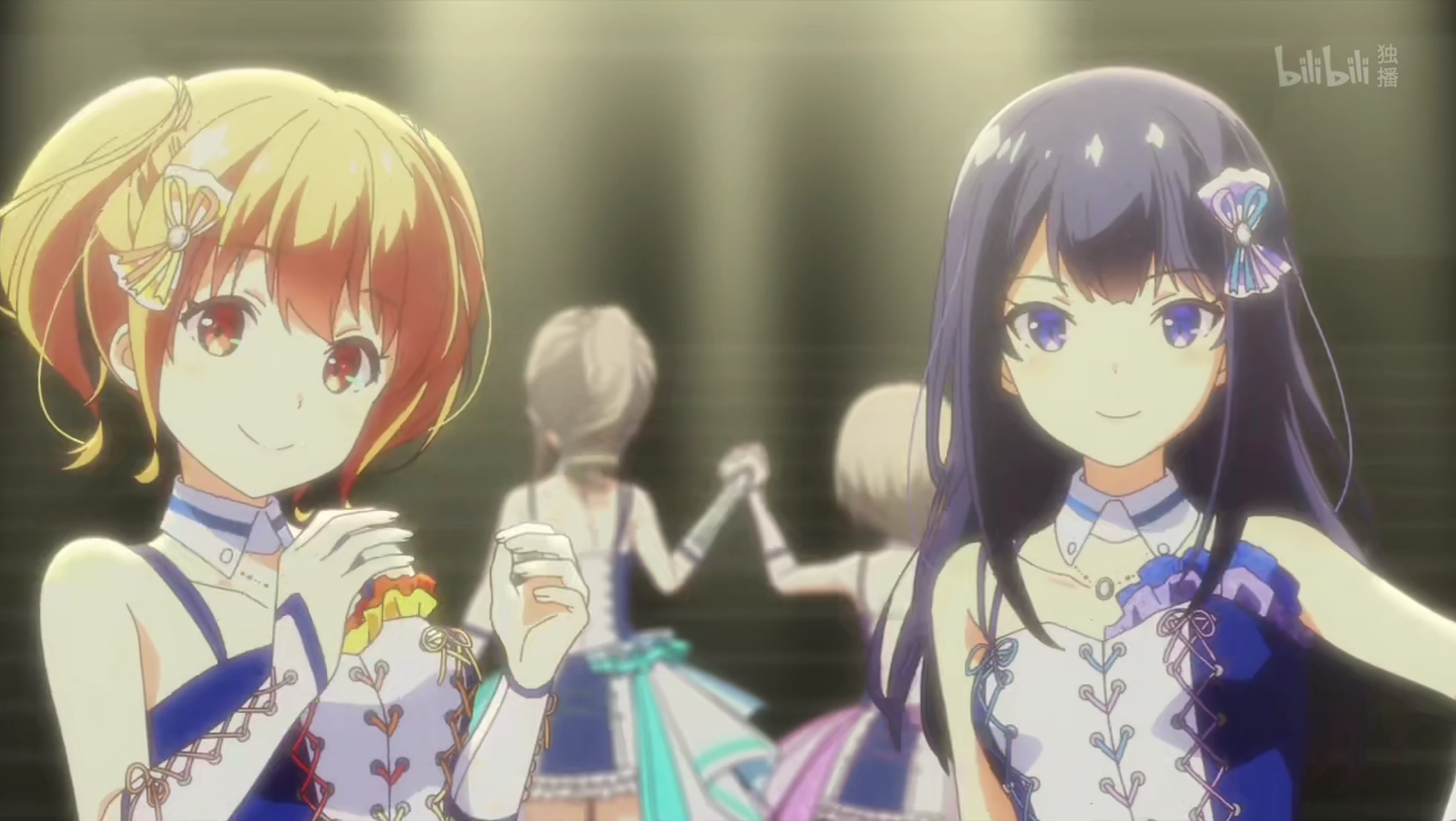 偶像荣耀经费制作