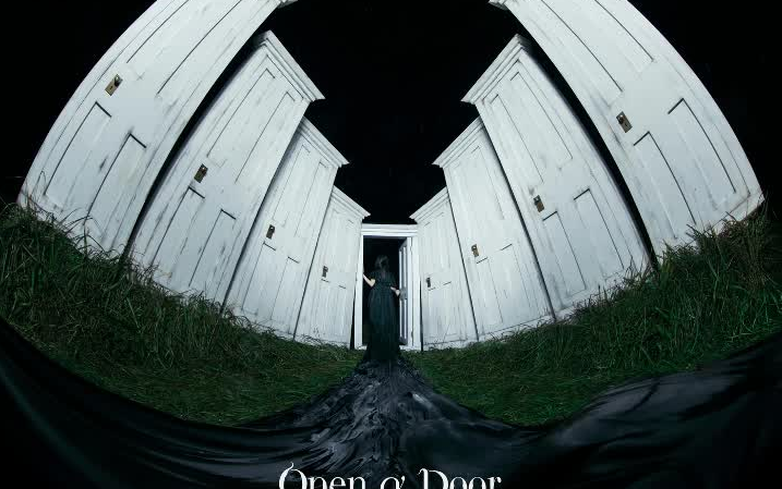 aimer 新专辑「open α door」