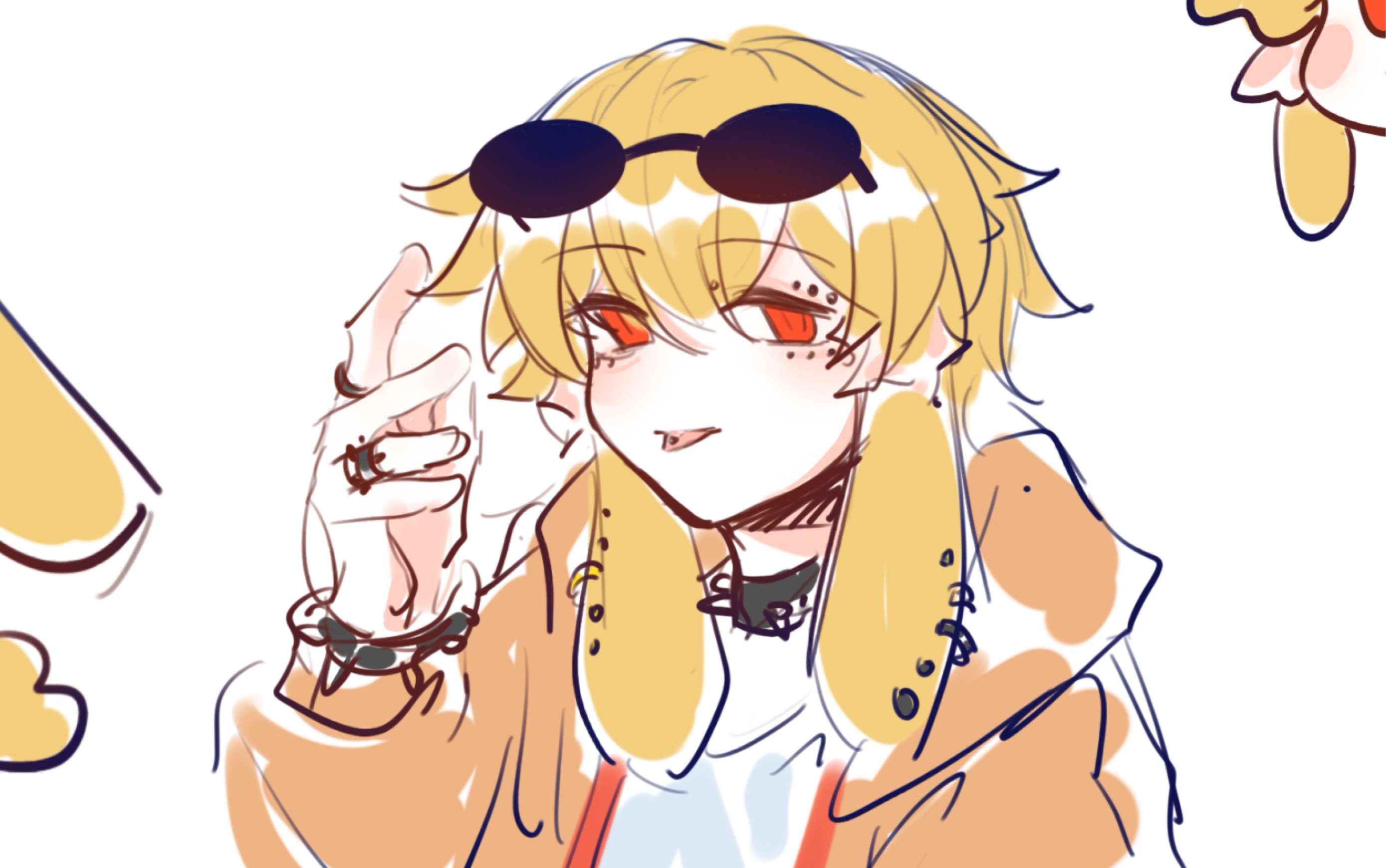 【mcup/马里奥红叔】啥叫过度女性化呀