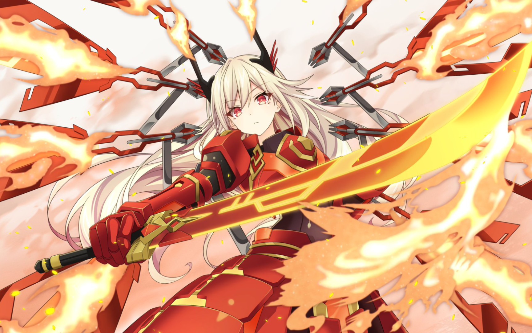 闪刀姬大战白银姬