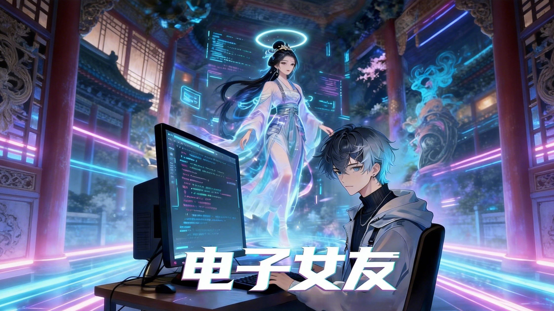 我的电子女友 15集