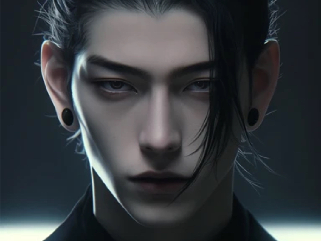 咒术回战ai真人版