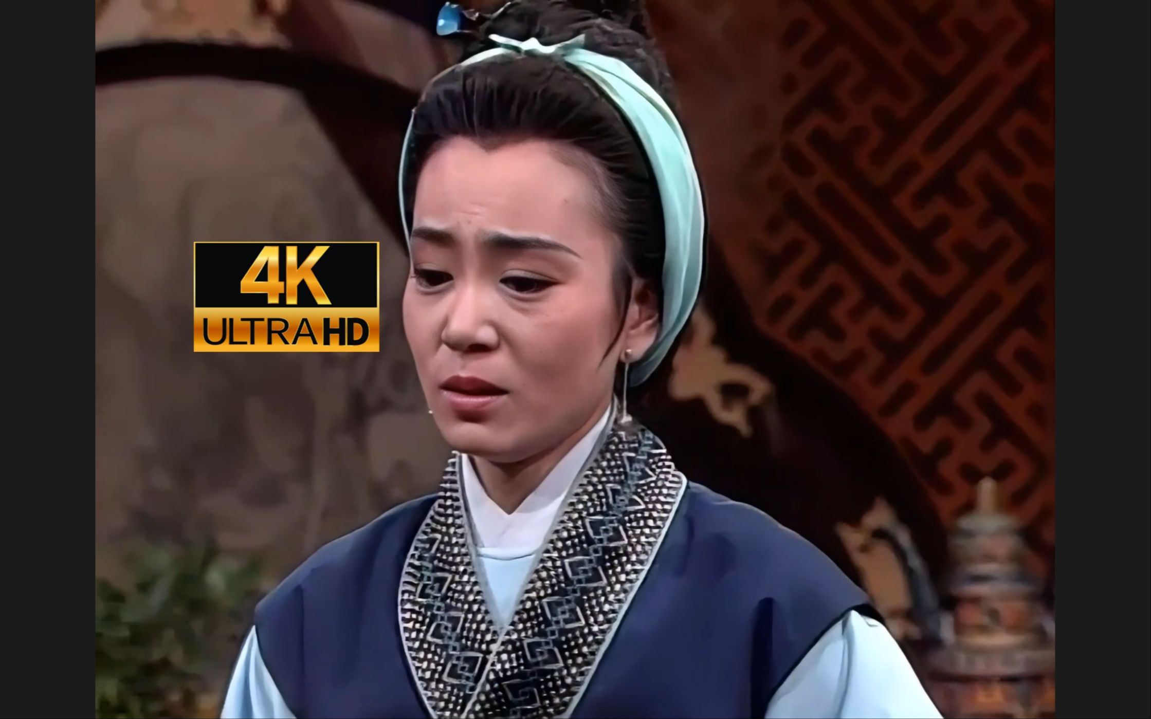 93版包青天-铡陈世美20【4k修复】