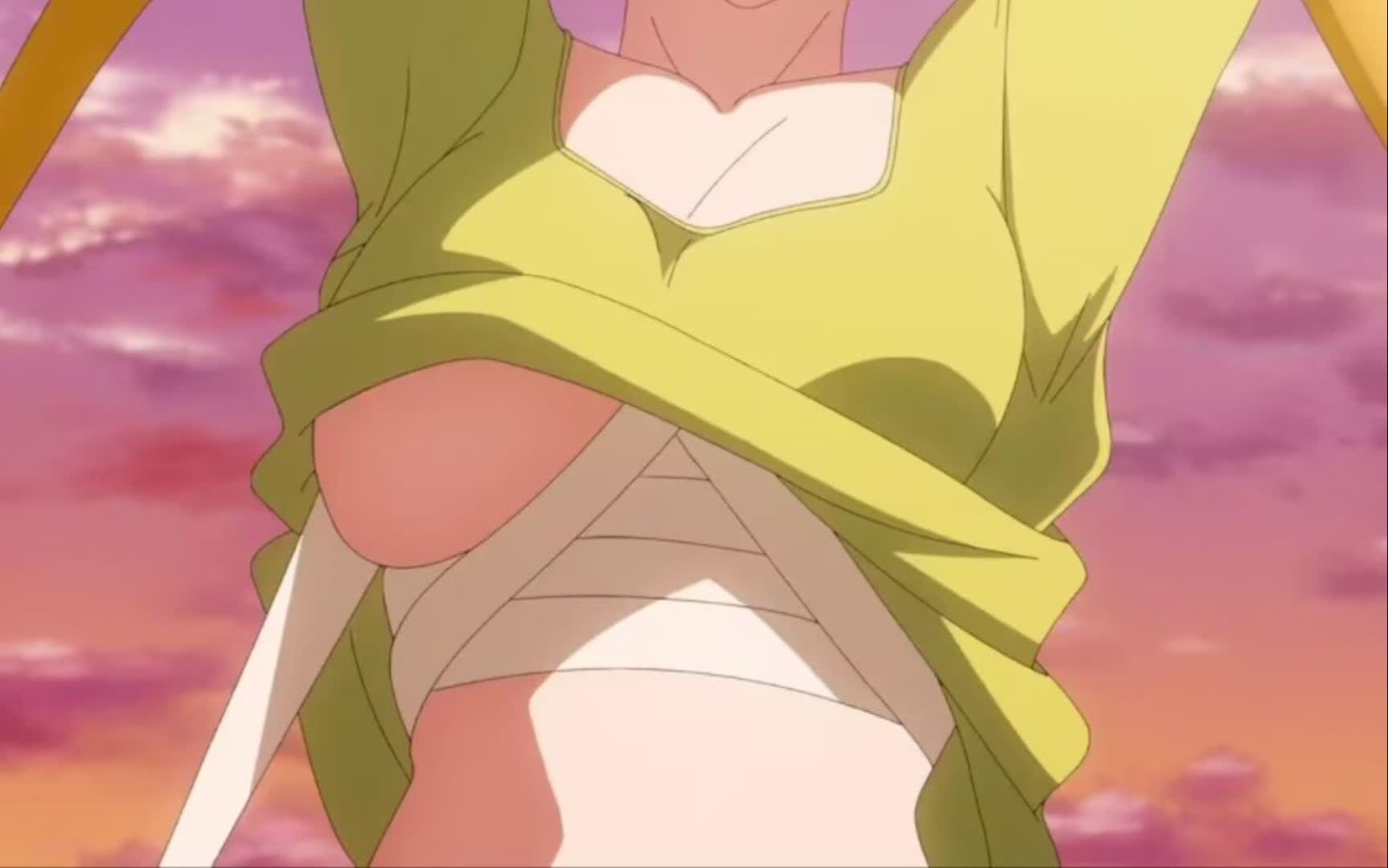 男主强行下手,摸到少女的欧派,他居然握住了