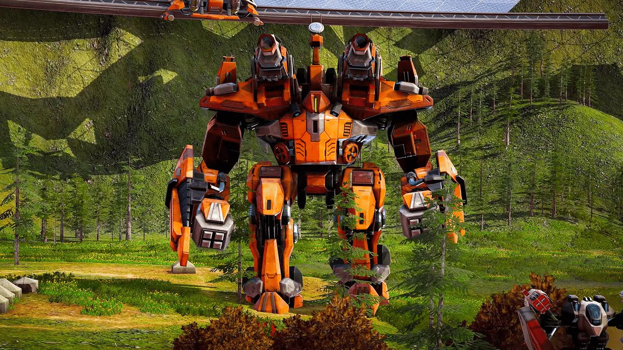 【ign】《钢铁指挥官》宣传视频