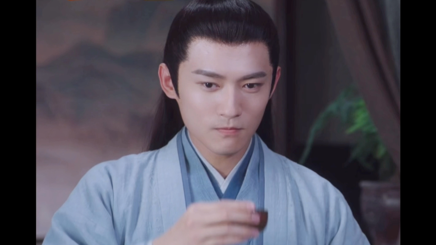 玉面桃花总相逢##佟梦实#好帅的