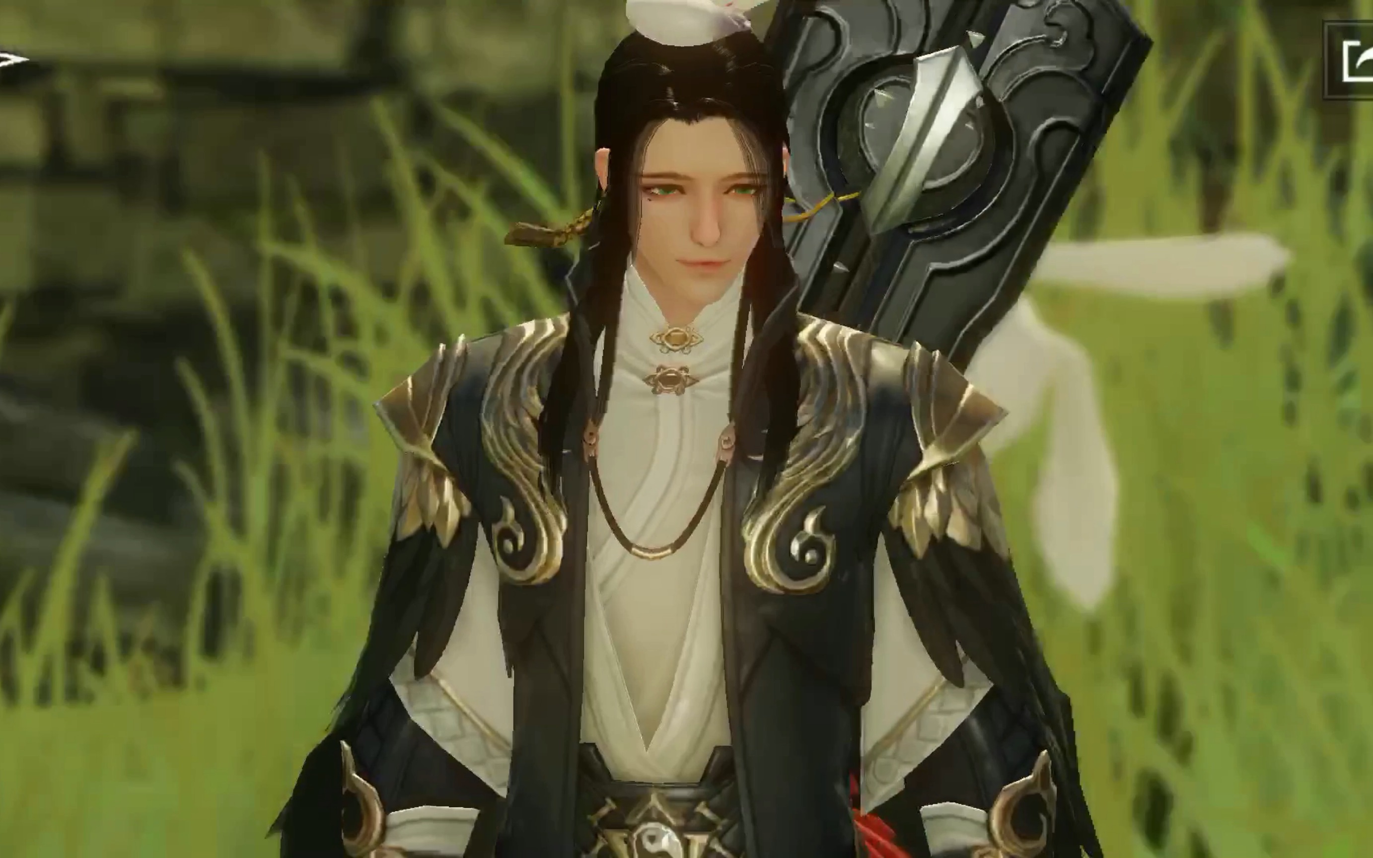 【楚留香】武当新校服试穿,我爱了_哔哩哔哩 (゜-゜)つロ 干杯~-bili