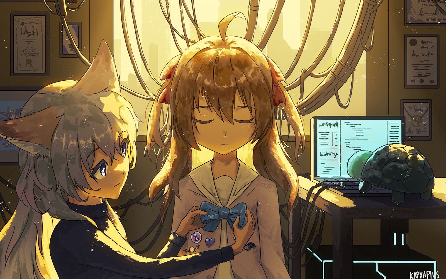 【neuro/歌回】机械之诗 82poems of a machine82