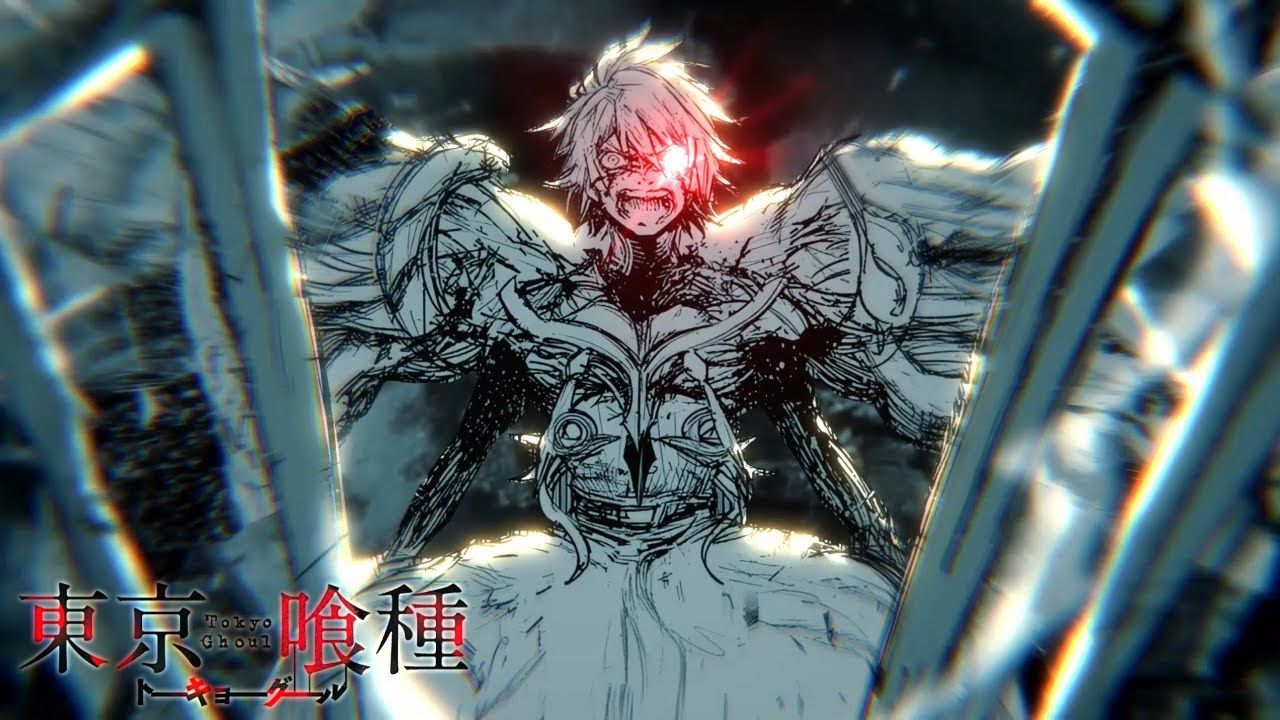 【静止画mad】浪漫过剩【东京喰种】