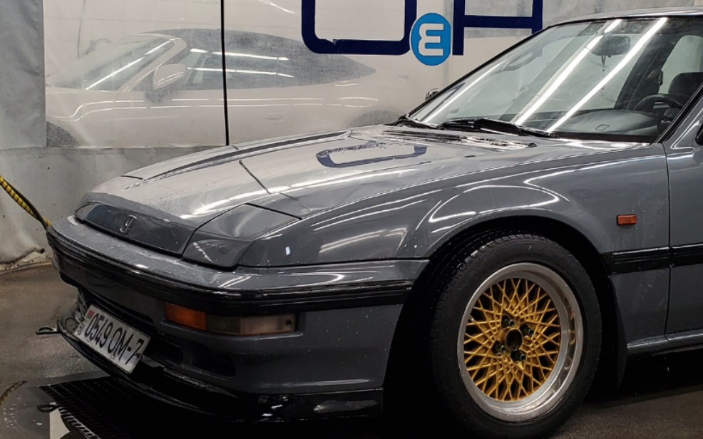 1988年本田披露(prelude)ba4