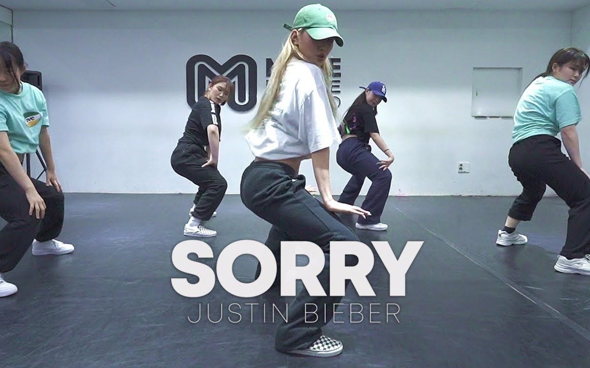 【Mull】Justin Bieber  Sorry |Girls HipHop|Choreography哔哩哔哩bilibili