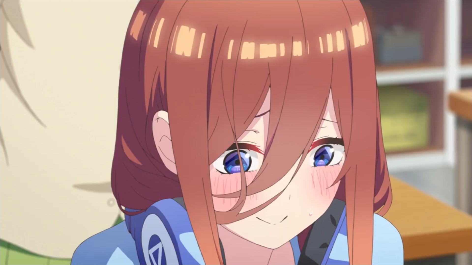 " 让三玖来治愈你 "