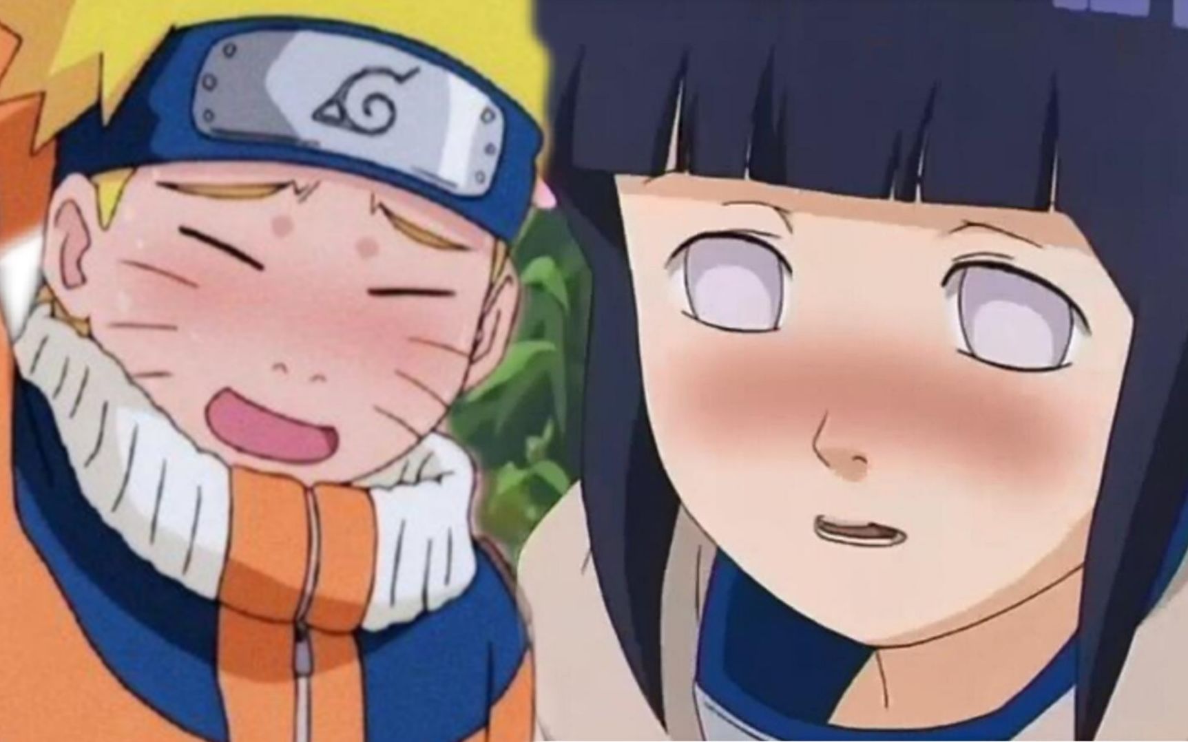 "为什么雏田你每次见到鸣人就昏倒啊!