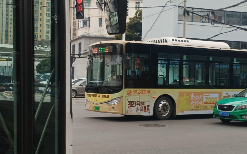 【淮北公交】曾经的汽运两大将!