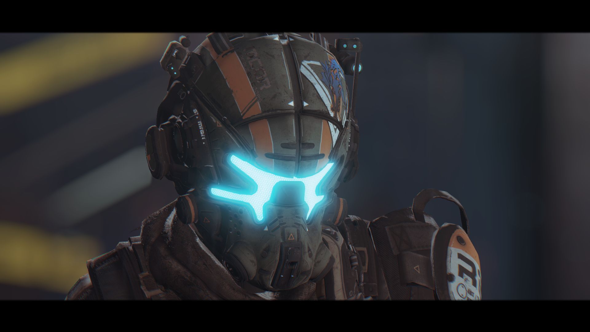 【泰坦陨落mmd】merry christmas mr. lawrence【杰克 库柏】