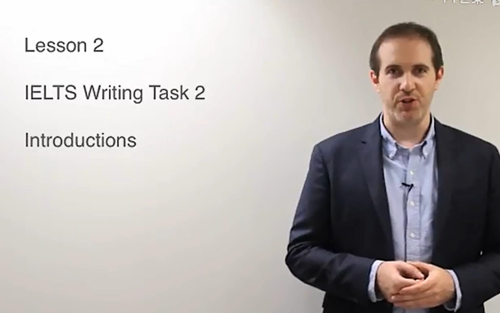 芒果雅思雅思前考官simonwritingtask2大作文