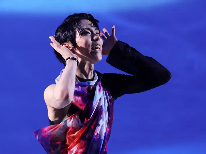 「羽生结弦240824」fantasy on lce 2024 幕張公演 初