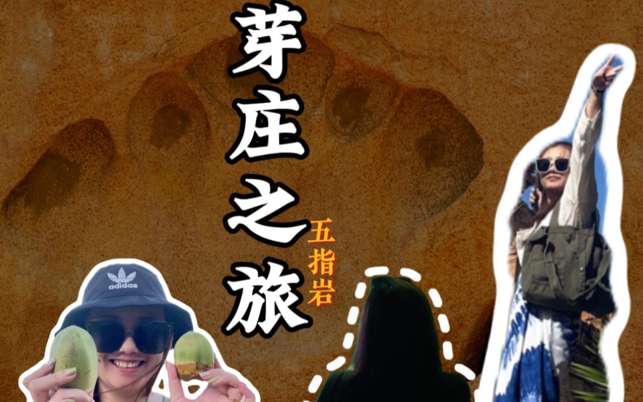 【越南】芽庄之五指岩