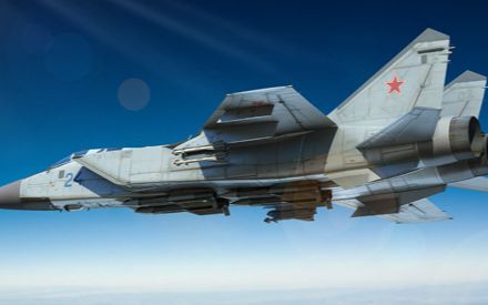 【俄罗斯之翼特辑】米格25-米格31 精益求精(2)(俄罗斯之翼工作室)
