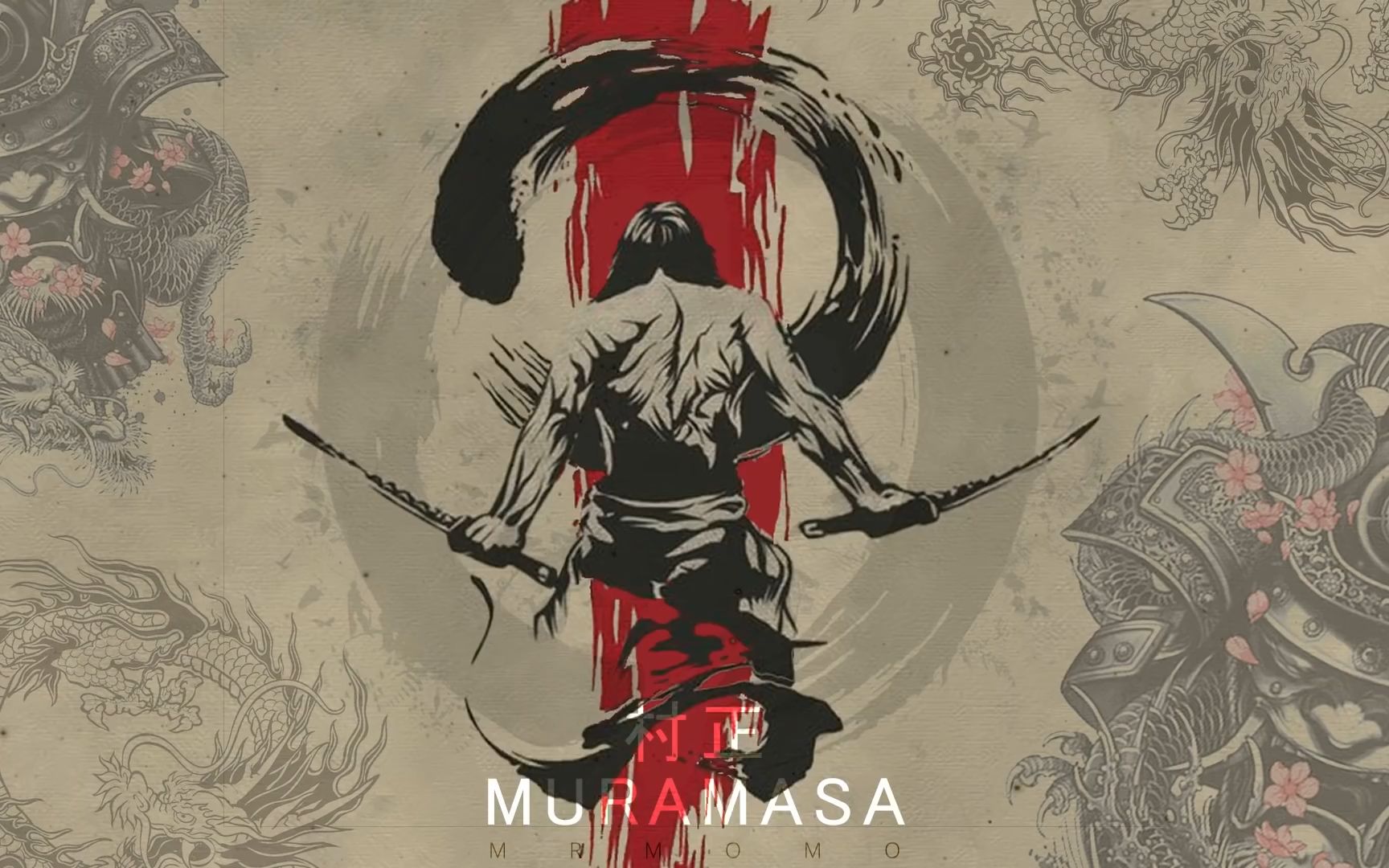 MURAMASA Japanese Trap Bass Typ muramasa-japanese-trap-bass-typ