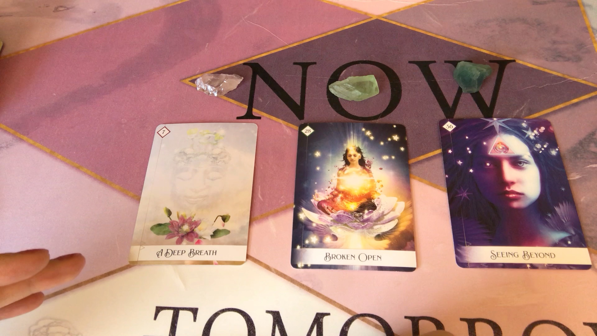 天使疗愈| 你的守护天使指导灵高我宇宙近期给到你的讯息和指引_桌游