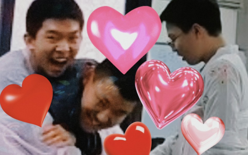 [图]课本剧《孔❤️同❤️东❤️南❤️飞》