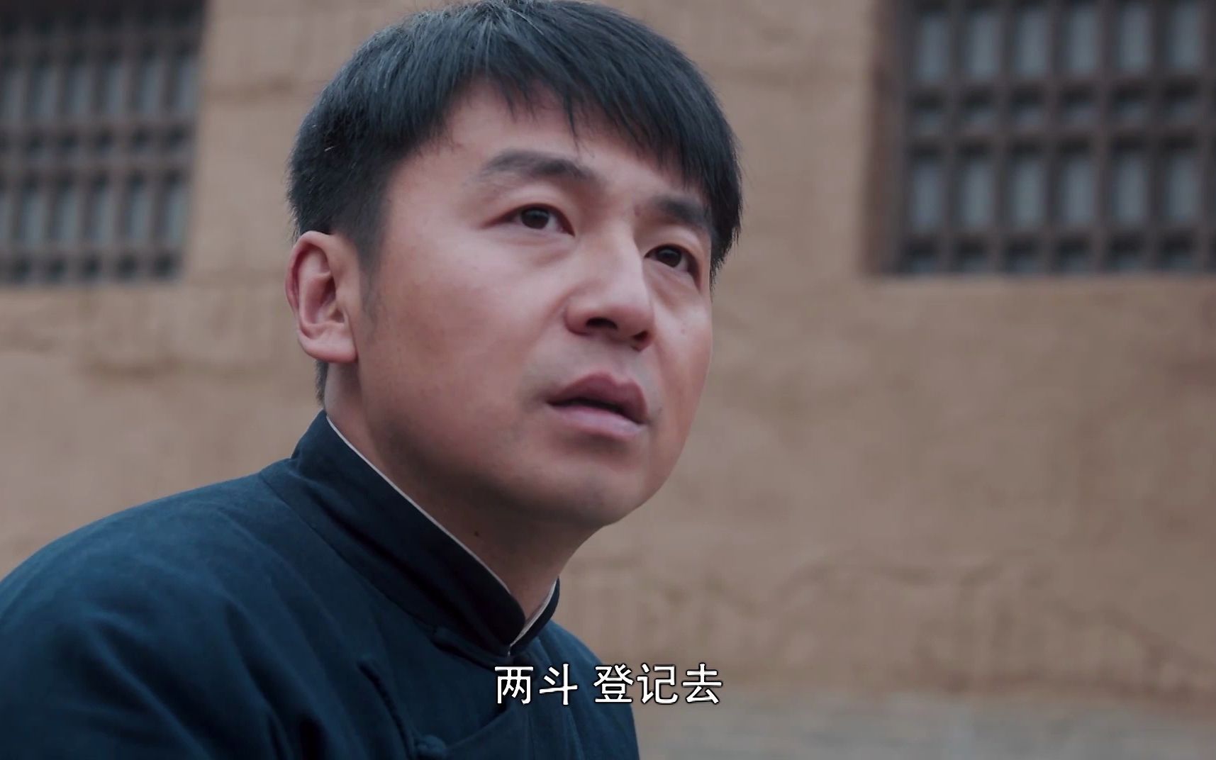 整个白鹿原上的人,鹿兆鹏却只佩服一个人,那就是黑娃