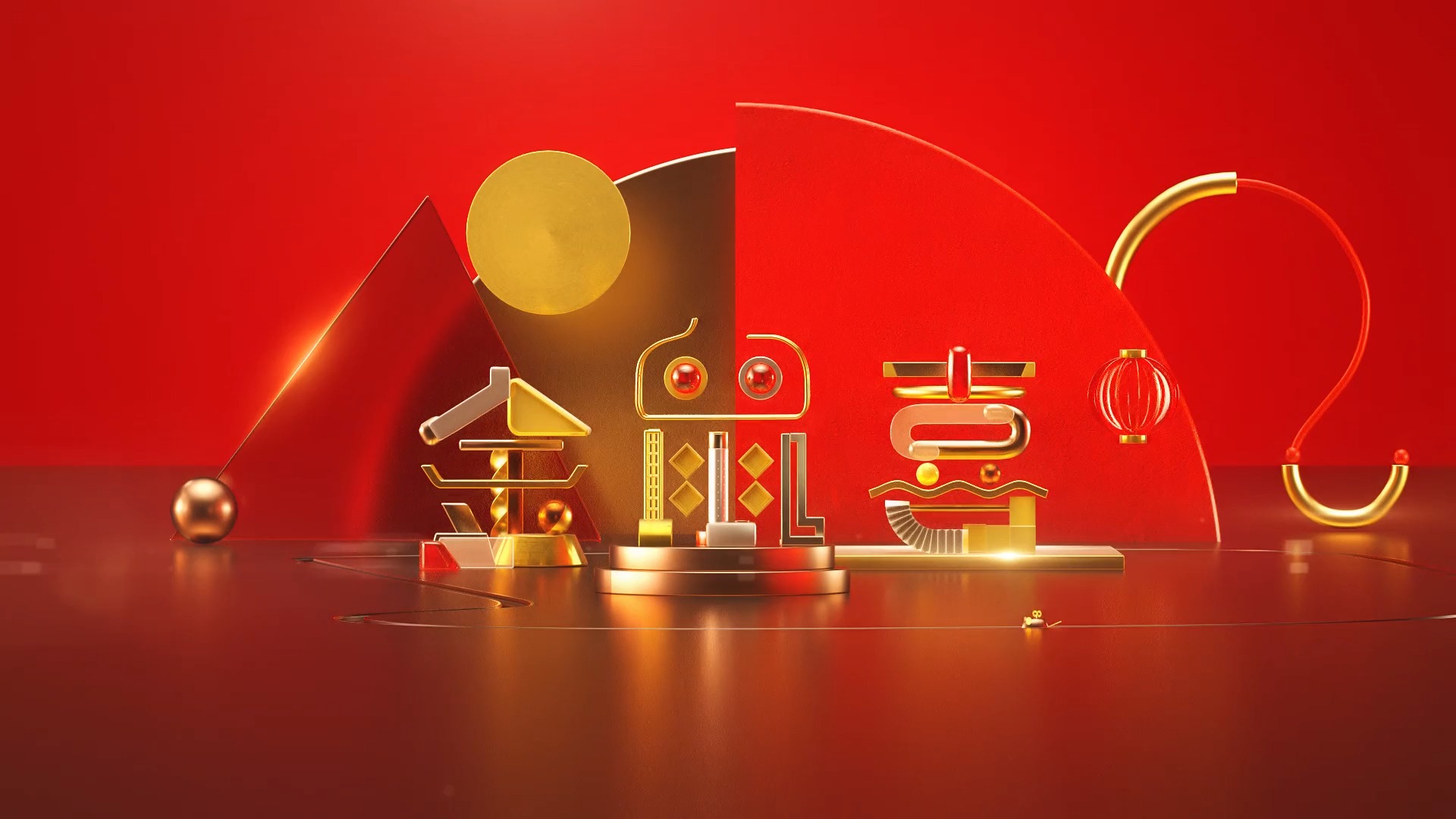 【设计灵感】fox movies 2020年春节包装