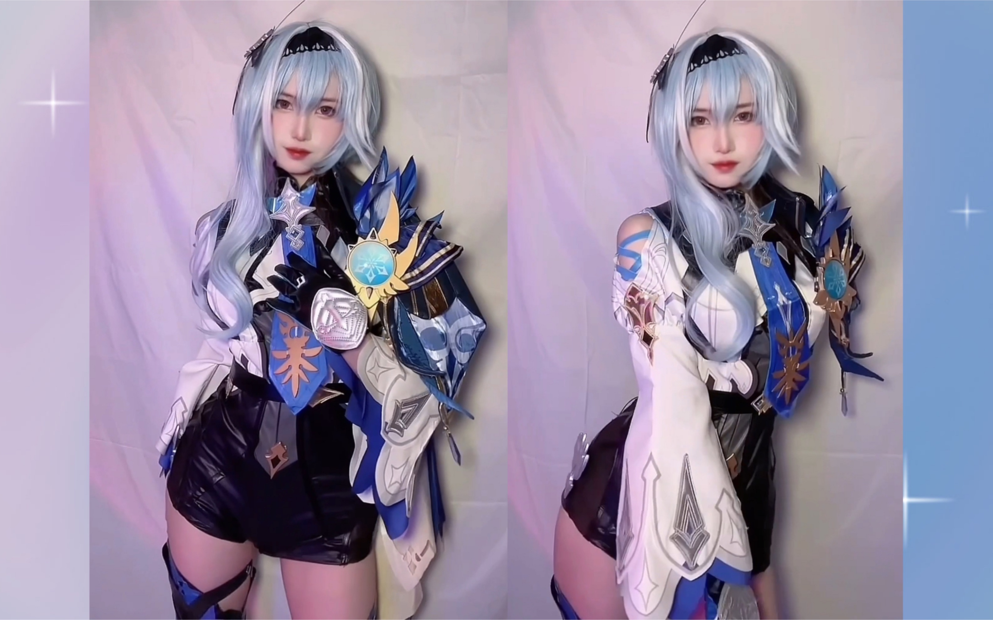 优菈cos,但除灵摇【inna奈奈】