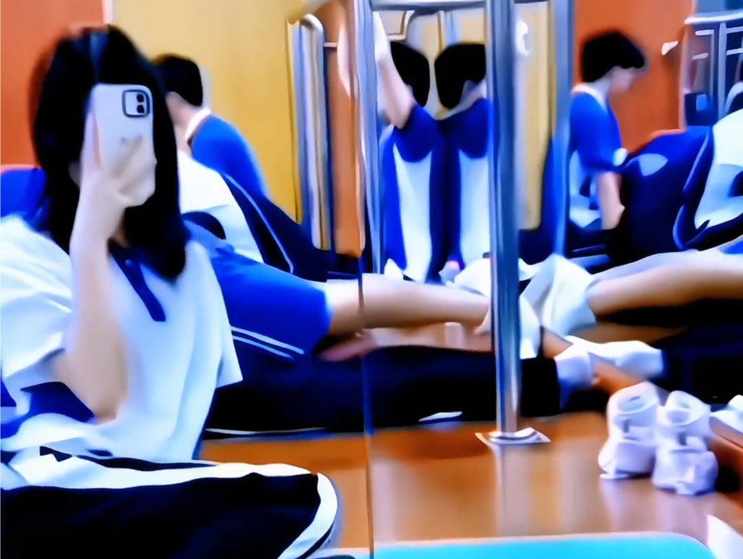 深圳校服,校园纯情