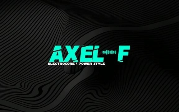 [图]麦克瑞一号（星球大战）Power Style & Electrocore - Axel F (REMİX)