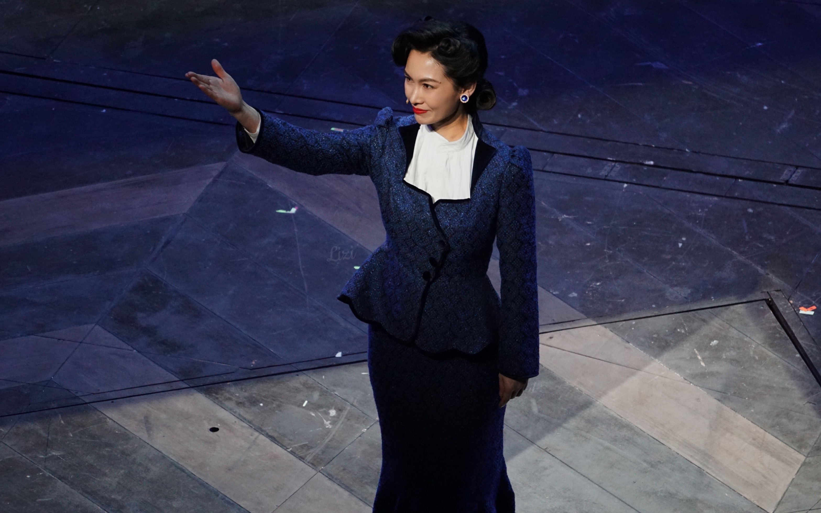 【朱芾】音乐剧阿加莎返场solo2021.12.26午