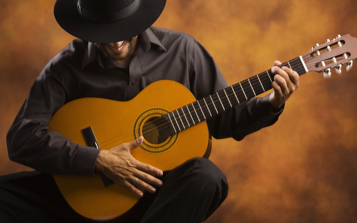 英俊帅哥超火爆摇滚重金属音乐吉他演奏!太火爆了_哔哩哔哩_bilibili