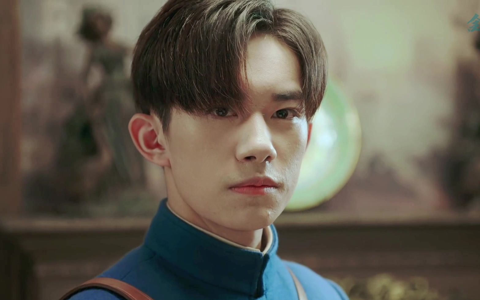 易烊千玺【民国爱情】 爱上一片海