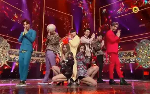 Download Video: 【初舞台】SUPER JUNIOR - Lo Siento(Feat.KARD)