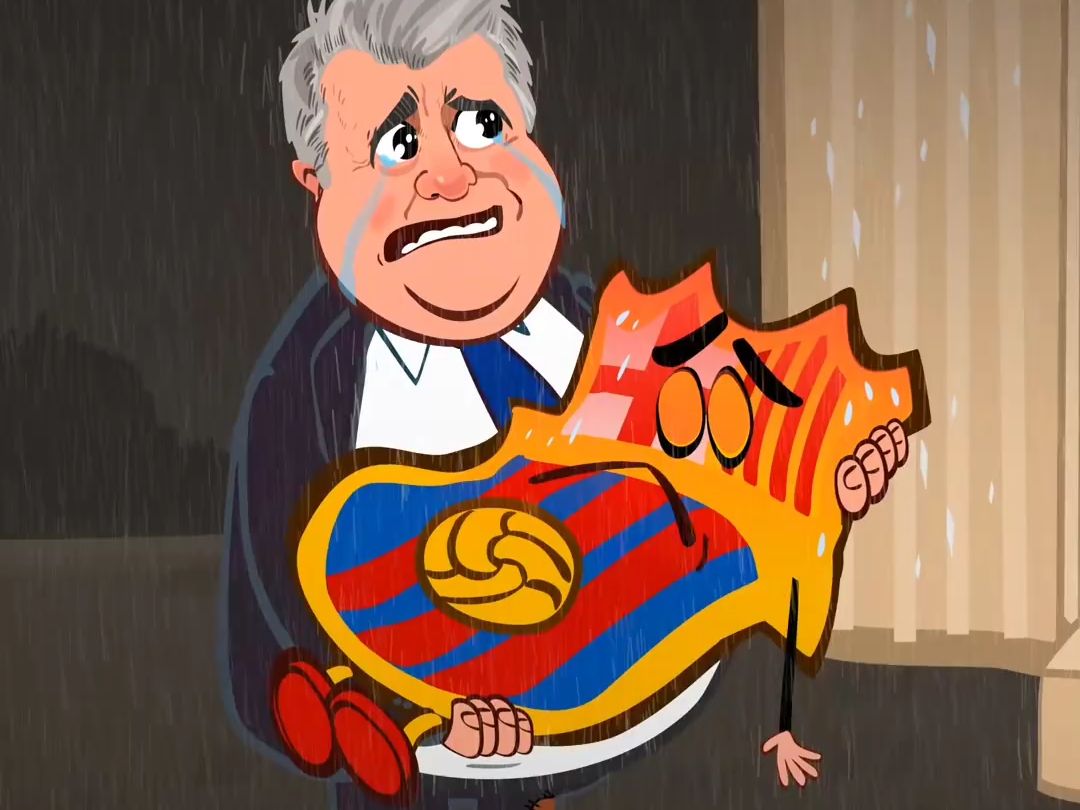 巴塞罗那已经无药可救