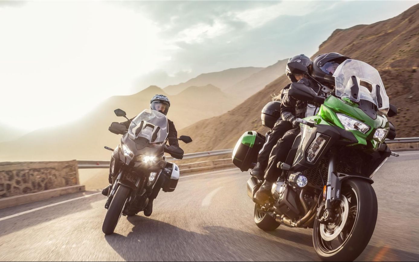 川崎2019款异兽1000 川崎欧洲官网宣传片