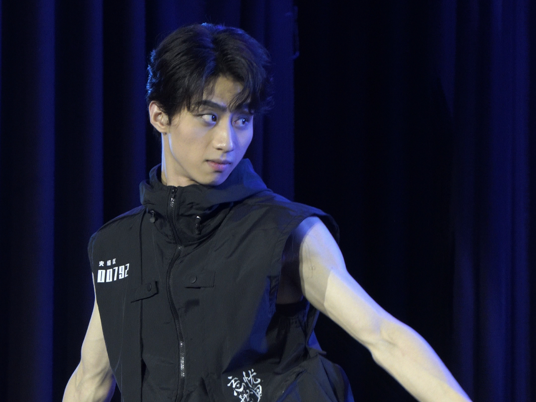 徐杭 | 晚安大小姐教学 | 忘忧世界戏剧派20240521