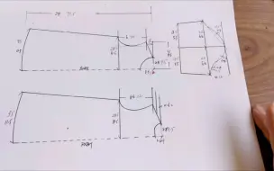 Download Video: 分享夏季10款裙子的手工裁剪图，动手做起来，每天穿不重样的款式