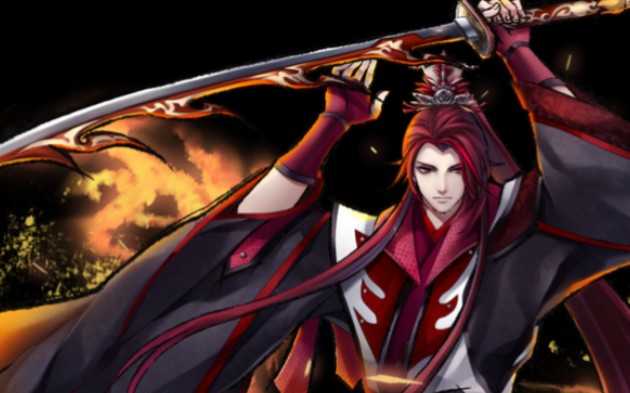 活动  《金光布袋戏》大刀赤羽信之介!