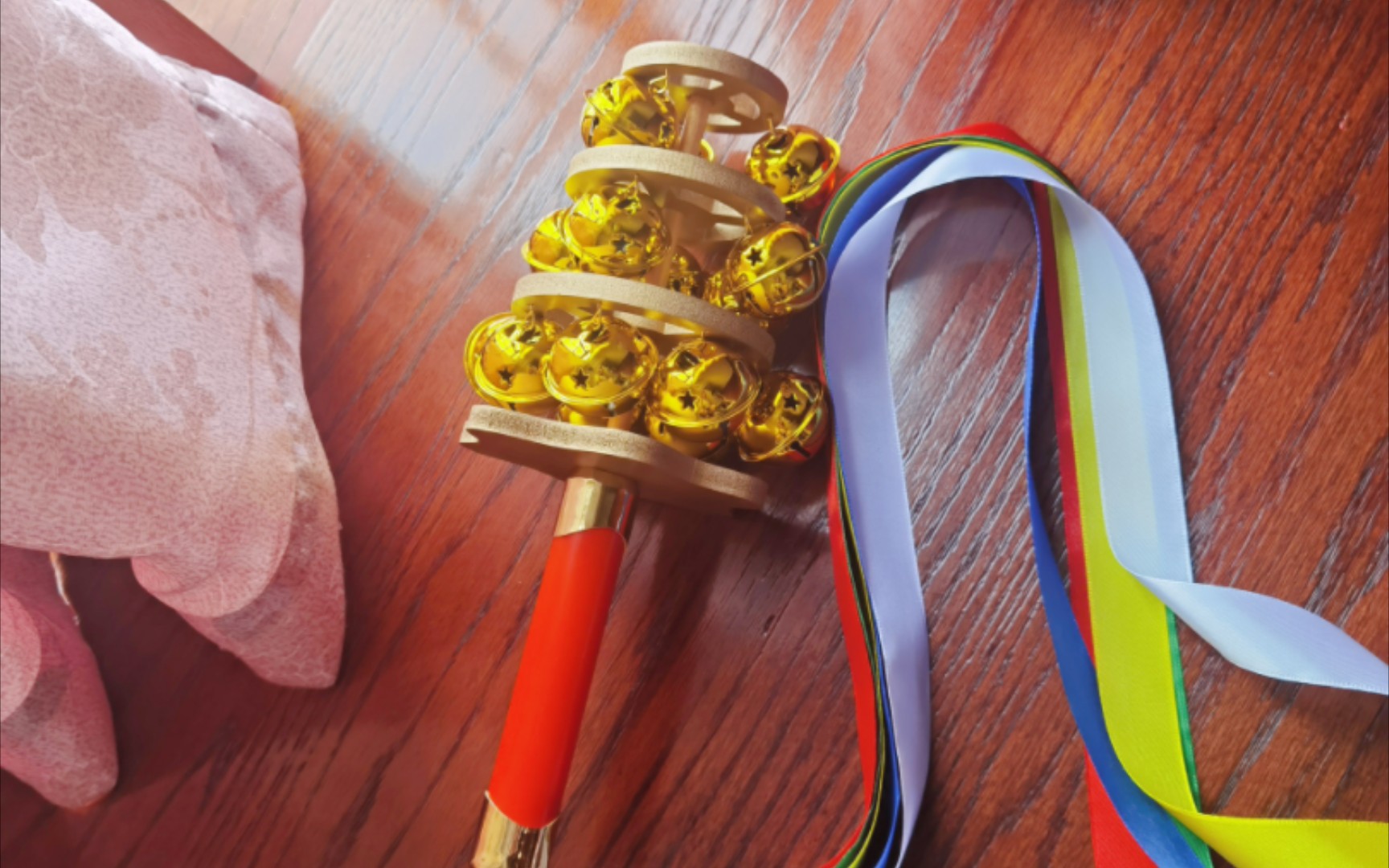 神乐铃道具展示