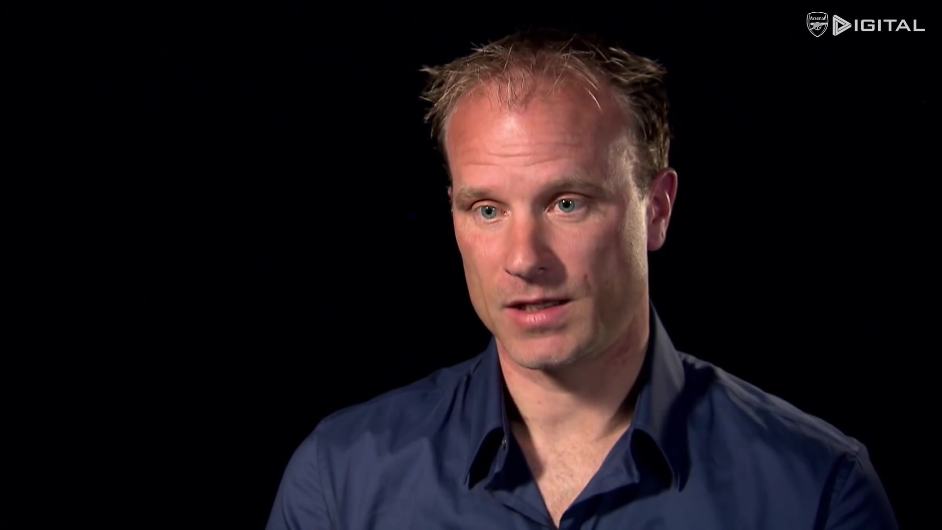 博格坎普 纪录片 Full Documentary  Dennis Bergkamp  Arsenal Legends哔哩哔哩bilibili