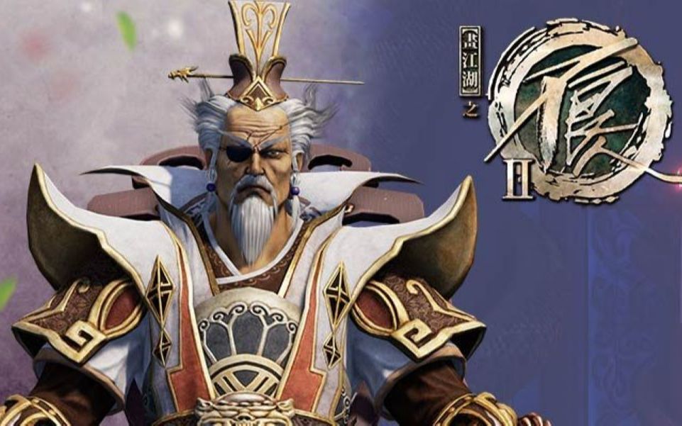 画江湖之不良人李克用的历史原型