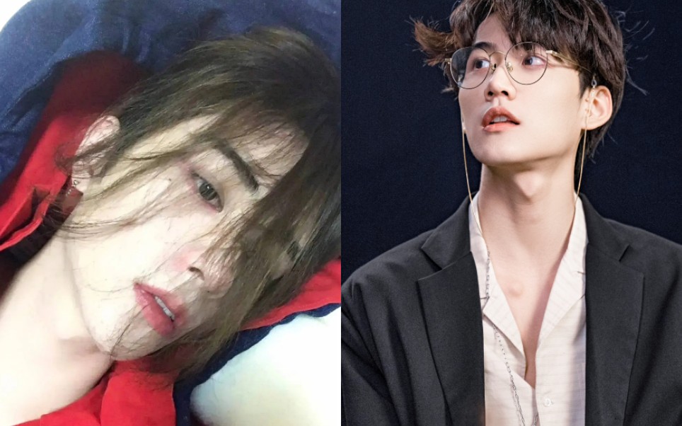 【创最金的瓜vs青最娇的花】原来我们曾在梦中相见–周柯宇x邓孝慈