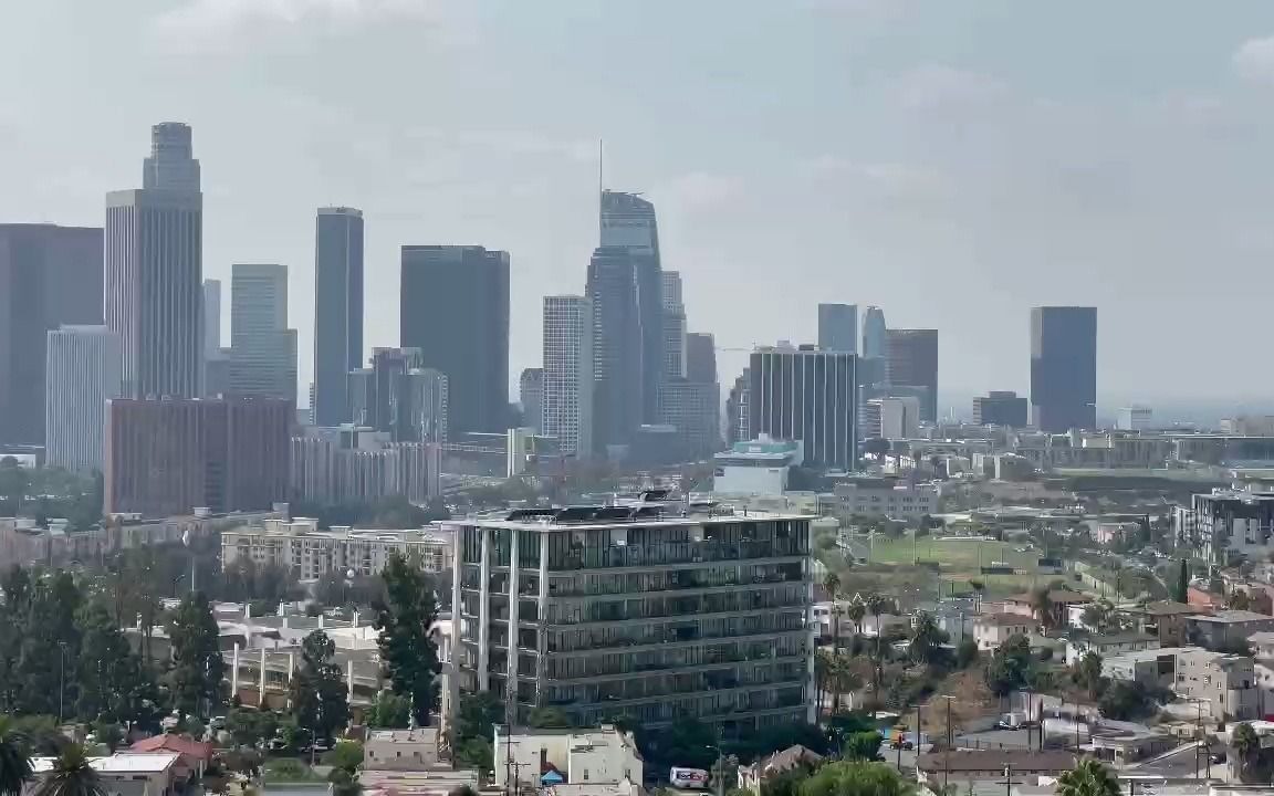 [图]Downtown L.A.