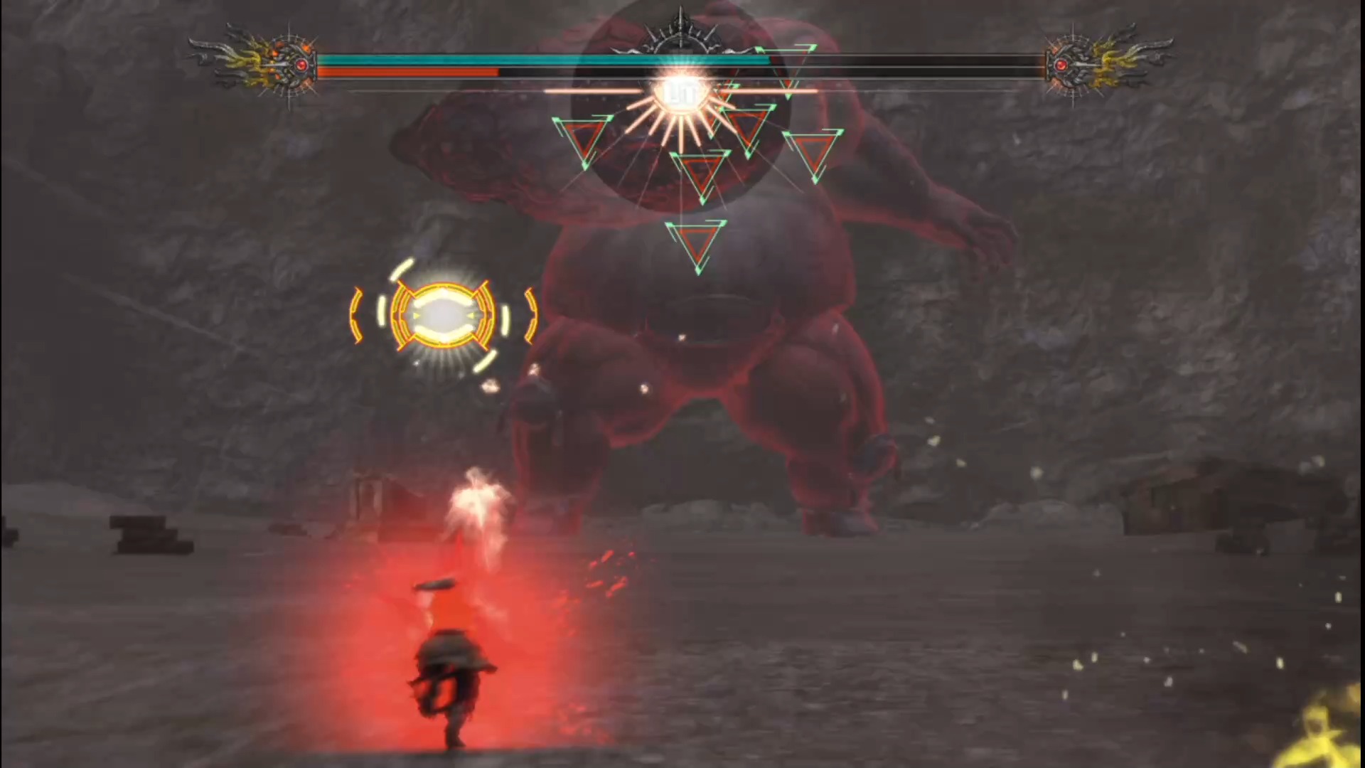 【xbox360】阿修罗之怒 第五话